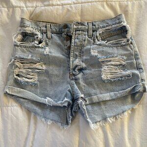 CARMAR Denim Shorts